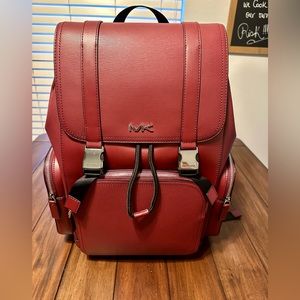 Michael Kors. Utility Backpack. Brand New.